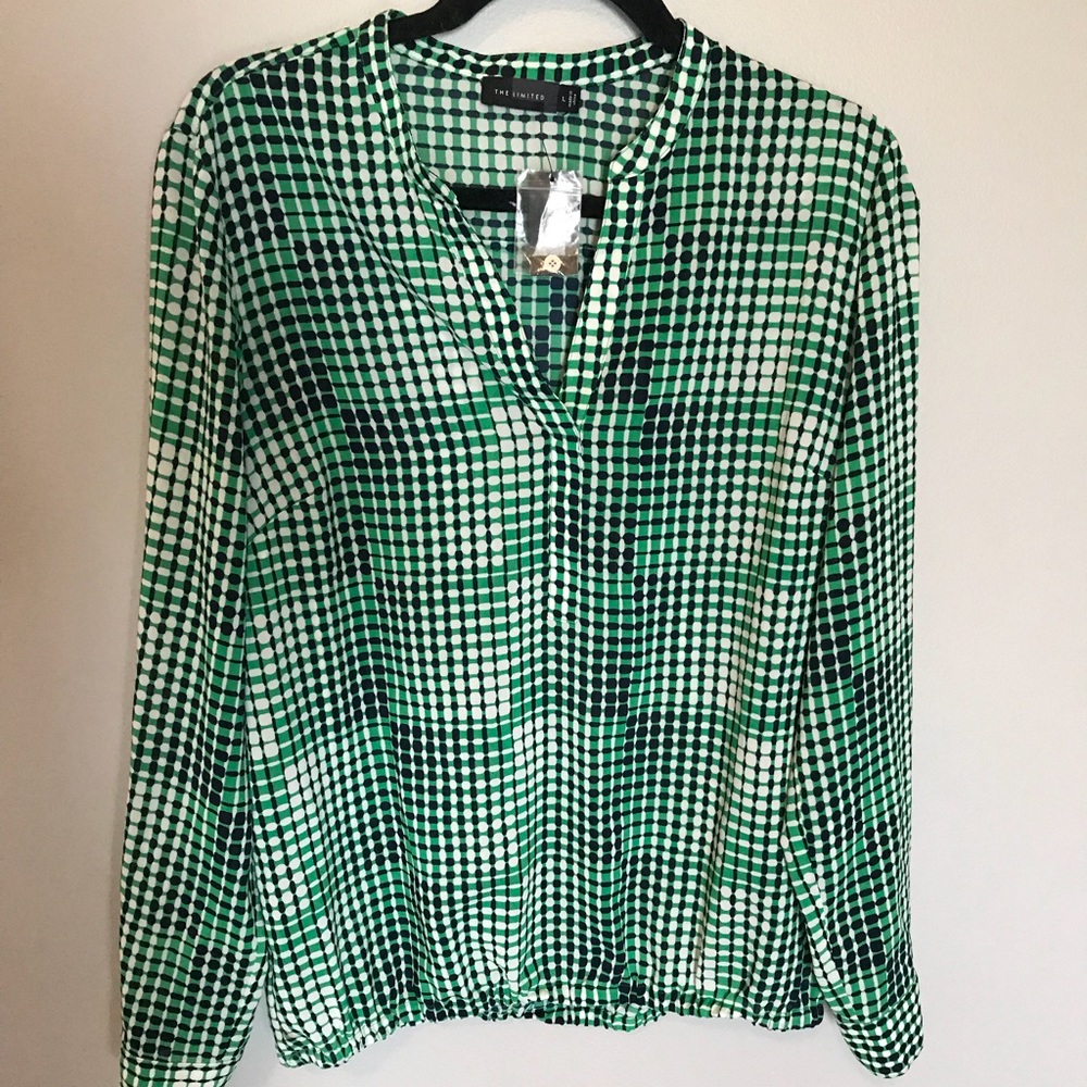 Limited Bubble Top